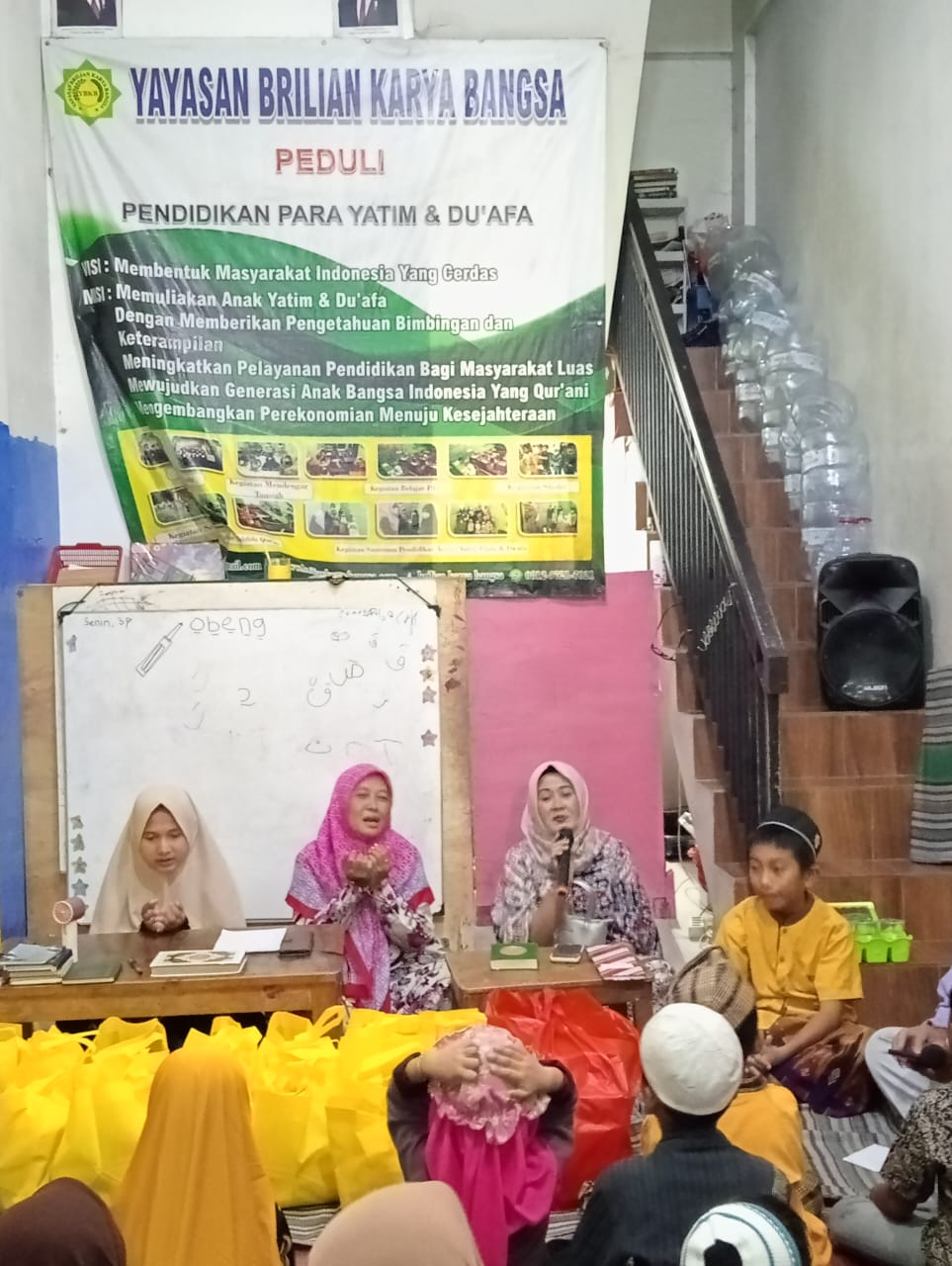Kunjungan Kementrian Sosial Kota Bekasi #3