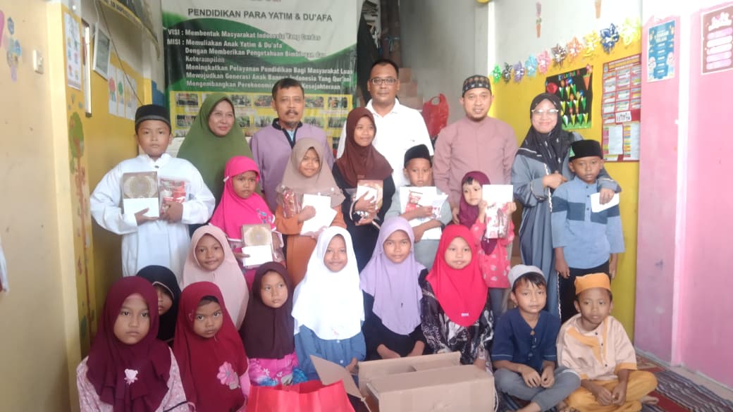 Kunjungan Kementrian Sosial Kota Bekasi #1